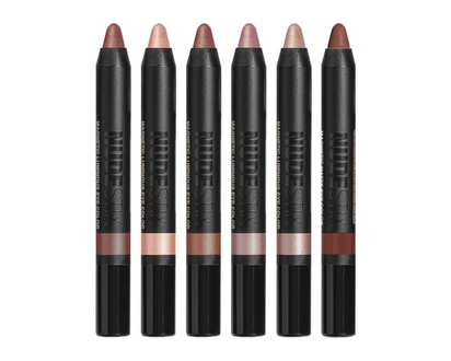 Nudestix Nude Beach 6-Piece Eye Palette - 6 EA