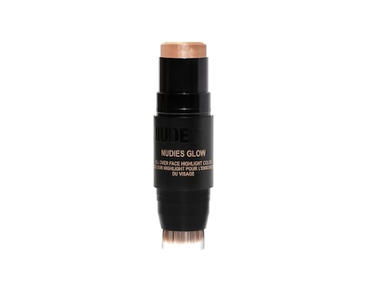 Nudestix Nudies Glow All Over Face Highlight Color - 8 G