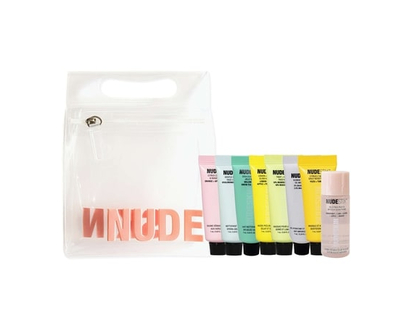 Nudestix 8pc Nudeskin Mini Skin Renewal Kit - 8 EA