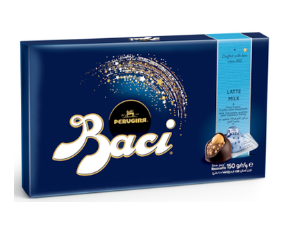 Perugina Baci Choc Mlk Box - 150.0 G