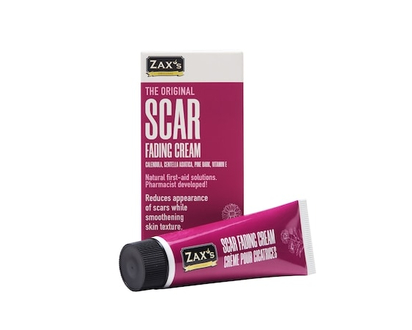 Zax's Original Creams Crème pour les cicatrices - 28 G
