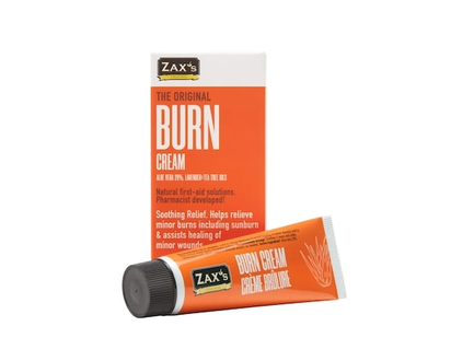 Zax's Original Creams Creme Pour Brulure - 28 G