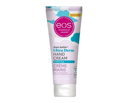 eos Shea Better™ Ultra Derm Hand Cream, Fresh & Cozy - 74 ML