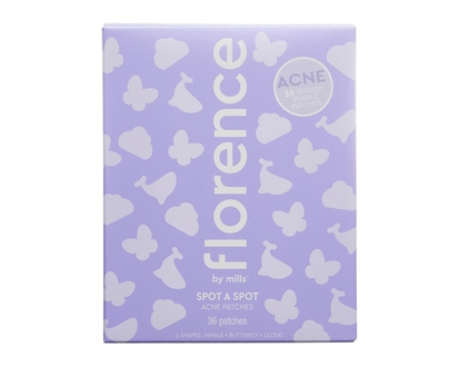 Florence By Mills Spot A Spot Acne Patches - 1 EA
