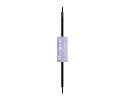 Florence By Mills On Your Mark Dot & Line Dual-Ended Liquid Eyeliner​ - 1 EA
