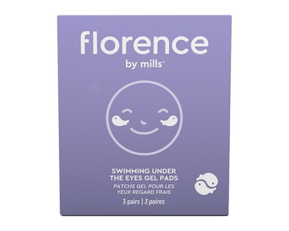 Florence By Mills Patchs Gel Pour Les Yeux Regard Frais - 3 CHA