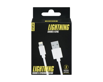 Lightning Cable - 1.0 EA