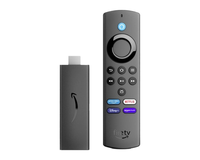 Amazon Fire TV Stick Lite with latest Alexa Voice Remote Lite (no TV controls), HD streaming device - 1.0 EA