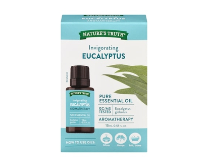 Nature's Truth Huile d'eucalyptus - 15 ML