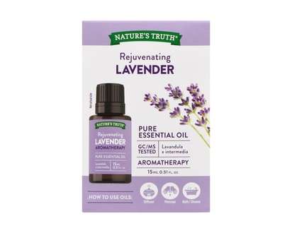 Nature's Truth Huile de lavande - 15 ML
