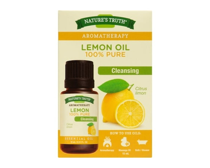Nature's Truth Huile de citron - 1 CHA