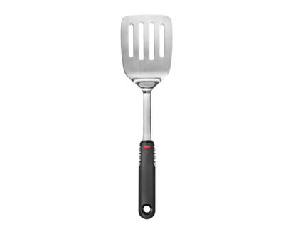 Oxo Softworks Stainless Steel Turner - 1.0 EA