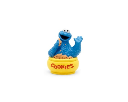 Figurine Audio - Cookie Monster de Sesame Street (Anglais) - 1.0 EA
