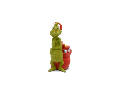 Tonies Audio Character - Dr. Seuss How the Grinch stole Chrismtas - 1.0 EA