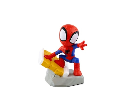 Figurine Audio - Marvel Spidey Et Ses Amis Extraordinaires Spidey (Anglais) - 1.0 EA