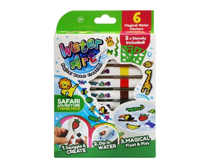 Magical Water Markers - 1.0 EA