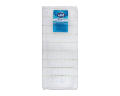 Clorox Basic Kitchen Towel Tan - 2.0 EA