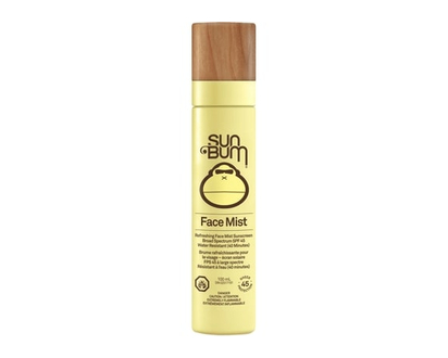 Sun Bum Refreshing Spf 45 Face Mist Sunscreen - 100 ML