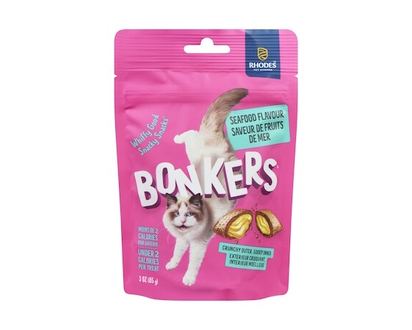 BONKERS Treat Seafood Flavour - 85.0 G