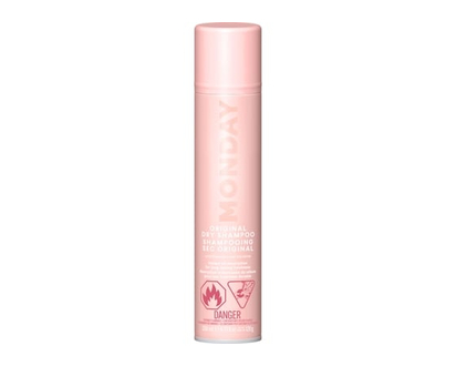 Monday Original Dry Shampoo with Keratin - 200.0 ML