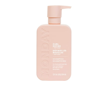 MONDAY Haircare Curl Define Shampoo - 354 ML