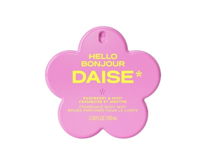 Hello Fragrance Body Mist in Raspberry & Mint - 100.0 ML