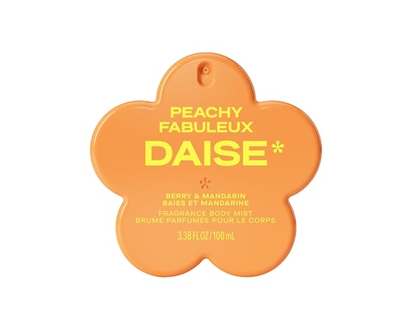 Peachy Fragrance Body Mist in Berry & Mandarin - 100.0 ML