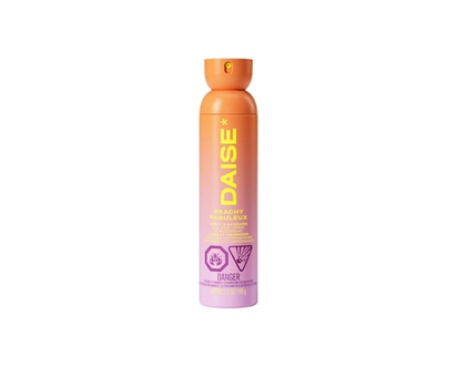 Peachy All Body Spray & Deodorant in Berry & Mandarin - 100.0 G