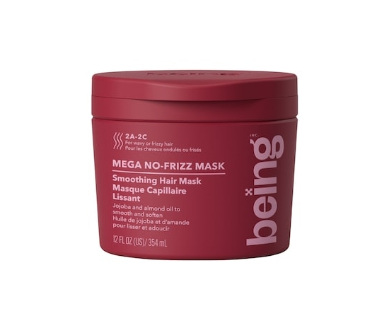 MEGA NO-FRIZZ Smoothing Hair Mask - 354.0 ML