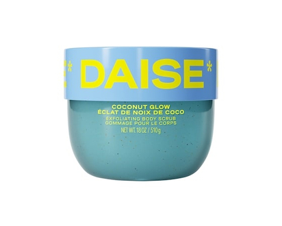 Exfoliating Body Scrub in Coconut Glow - 510.0 G
