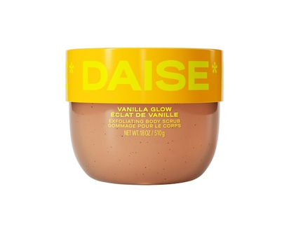 Exfoliating Body Scrub in Vanilla Glow - 510.0 G