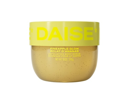 Exfoliating Body Scrub in Pineapple Glow - 510.0 G