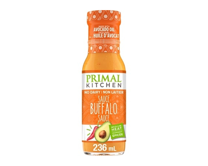 Primal Kitchen Buffalo Sauce - 236.0 ML