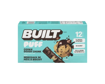 Puff Cookie Dough Chunk - 40.0 G