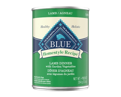Blue Buffalo Homestyle Recipe Lamb - 354.0 G