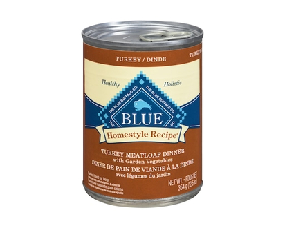Blue Buffalo Homestyle Recipe Turkey - 354.0 G