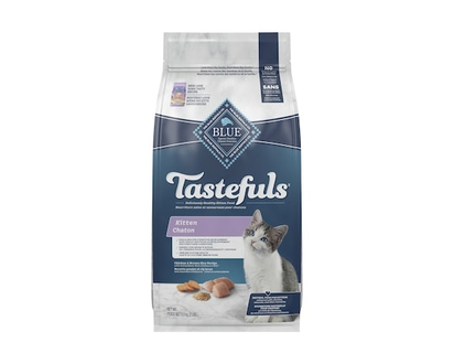 Blue Buffalo Tastefuls Kitten Chicken & Brown Rice Dry Kitten Food - 0.9 KG