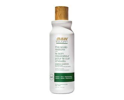 Raw Sugar The Scalp Restore Shampoo - 532.0 ML