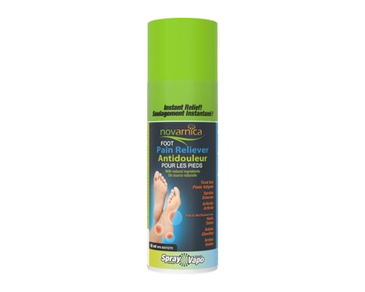 Novarnica Foot Pain Spray - 65 ML