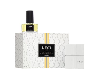 NEST New York Ensemble diffuseur mural Pamplemousse - 1 CHA