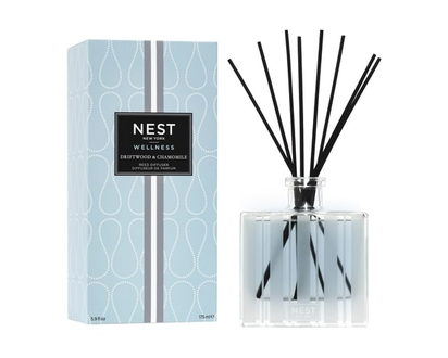 NEST New York Diffuseur de parfum Bois de grève et camomille - 175 ML