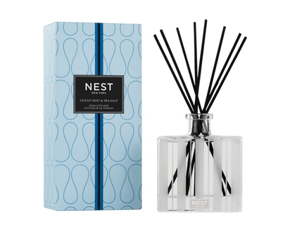 NEST New York Ocean Mist & Sea Salt Reed Diffuser - 175 ML