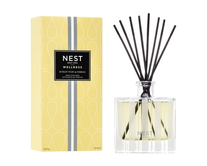 NEST New York Diffuseur de parfum Sunlit Yuzu & Neroli - 175 ML