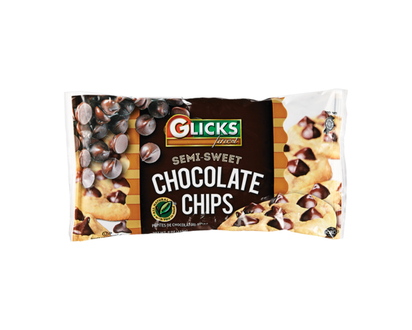Glicks Kosher Chocolate Chips - 283.0 G