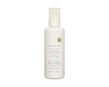 Kristin Ess Weightless Shine Leave-In Conditioner - 250.0 ML