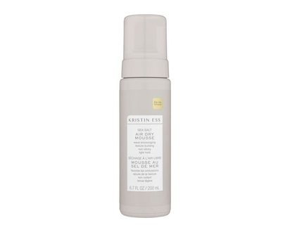 Kristin Ess Sea Salt Air Dry Mousse - 200.0 ML