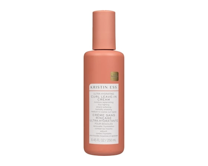 Kristin Ess Ultra Hydrating Curl Leave-In Cream - 250.0 ML