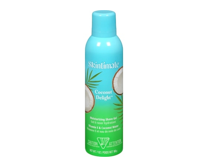 Skintimate Coconut Delight Women's Shaving Gel - 198.0 G