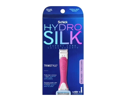 Schick Hydro Silk TrimStyle Women’s Razor & Bikini Trimmer - 1 EA