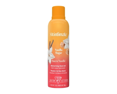 Skintimate Vanilla Sugar Womens Shave Gel - 198 G